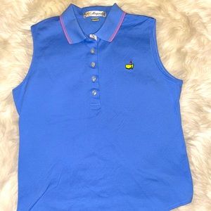 Masters Golf Tournament Magnolia Lane Women Shirt